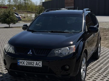 Авто Mitsubishi Outlander 2008 № 8760343
