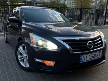 Авто Nissan Altima 2015 № 8760344