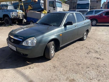 Авто ВАЗ 11113 Oka 2008 № 8760345