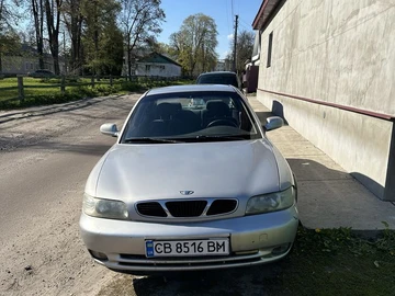 Авто Daewoo Nubira 1998 № 8760346