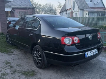 Авто Volkswagen Passat Sedan 2006 № 8760347