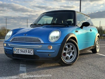 Авто MINI Cooper 2003 № 8760349