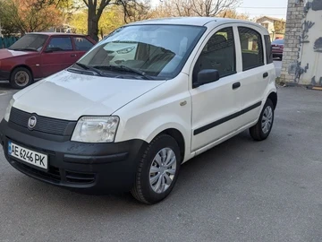 Авто Fiat Panda 2008 № 8760352