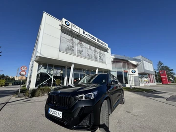 Авто BMW X1 2023 № 8760353