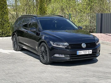 Авто Volkswagen Passat Sedan 2016 № 8760356