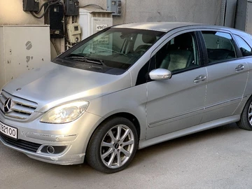 Авто Mercedes B Серия 2007 № 8760362