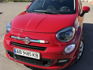 Авто Fiat 500 2015 № 8760364