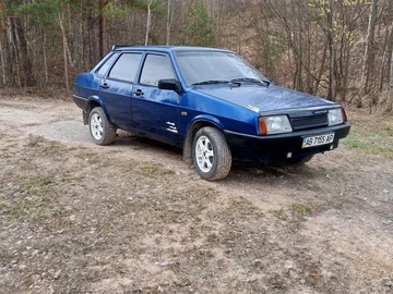 Авто ВАЗ 21099 2007 № 8760366
