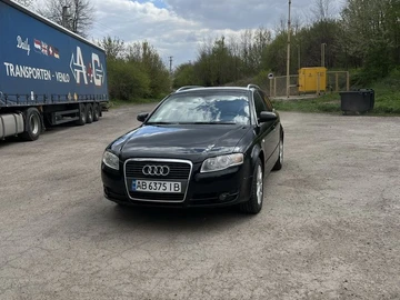 Авто Audi A4 2006 № 8760370