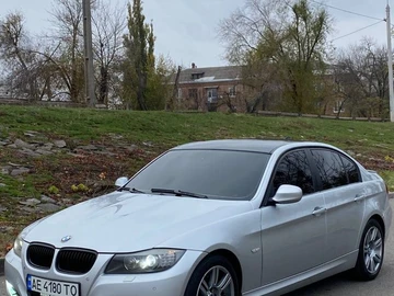 Авто BMW 3 Серия 2009 № 8760371