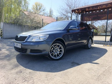 Авто Skoda Octavia 2010 № 8760376