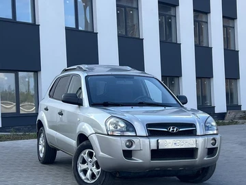 Авто Hyundai Tucson 2010 № 8760379