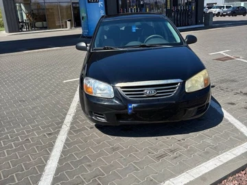 Авто KIA Cerato Forte  2008 № 8760380