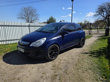Авто Opel Corsa 2011 № 8760389