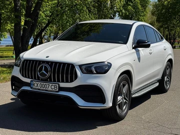 Авто Mercedes Gle 2021 № 8760391