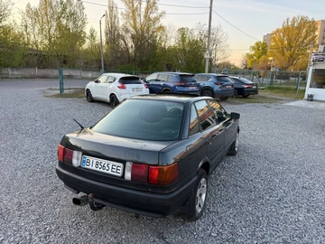 Авто Audi 80 1987 № 8760394