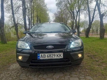 Авто Ford Focus 2007 № 8760399