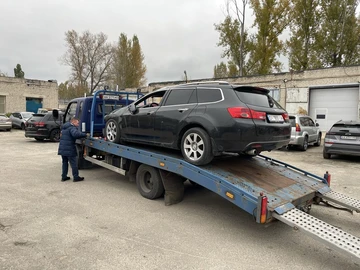 Авто Honda Accord 2008 № 8760400