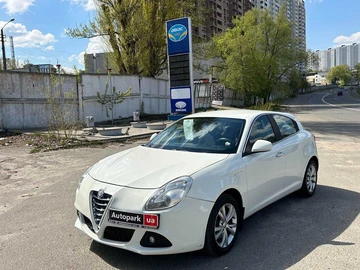 Авто Alfa Romeo Giulietta 2012 № 8760401