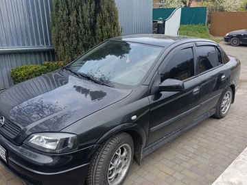 Авто Opel Astra 2007 № 8760403