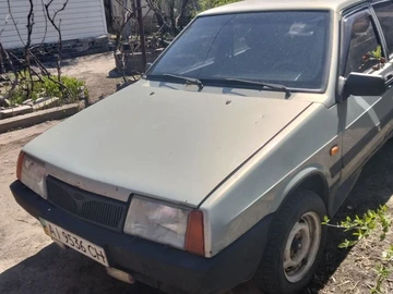 Авто ВАЗ 21099 2002 № 8760405