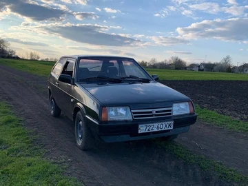 Авто ВАЗ 2108 1990 № 8760407