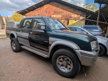 Авто Mitsubishi L 200 2002 № 8760410