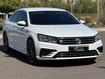 Авто Volkswagen Passat Sedan 2016 № 8760411