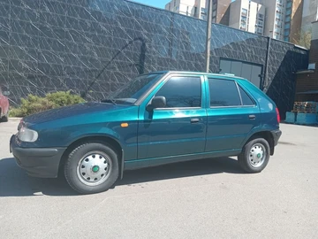 Авто Skoda Felicia 1997 № 8760412