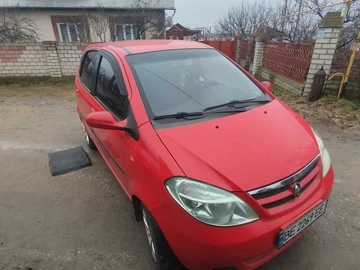 Авто Chana Benni 2008 № 8760413