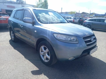 Авто Hyundai Santa Fe 2007 № 8760414