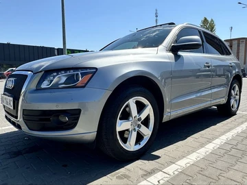 Авто Audi Q5 2010 № 8760416