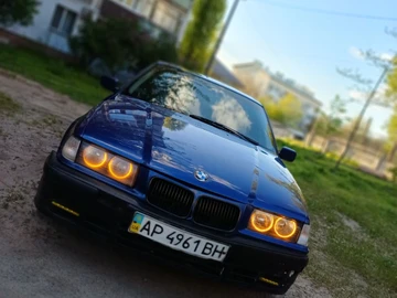 Авто BMW 3 Серия 1994 № 8760419