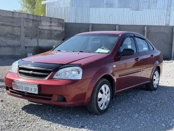 Авто Chevrolet Lacetti 2008 № 8760421