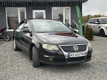 Авто Volkswagen Passat Sedan 2006 № 8760422