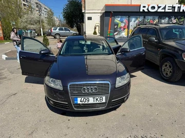 Авто Audi A6 2005 № 8760424