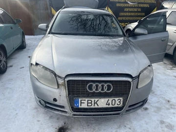 Авто Audi A4 2006 № 8760427