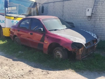 Авто Daewoo Lanos Sens  2004 № 8760429