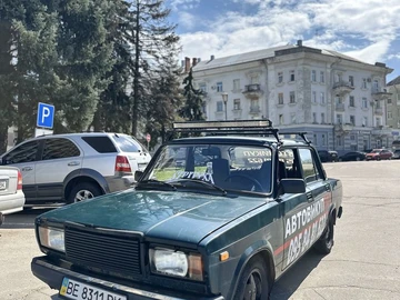 Авто ВАЗ 21074 1983 № 8760430