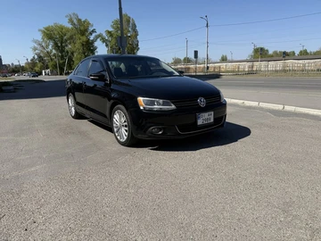 Авто Volkswagen Jetta 2011 № 8760432