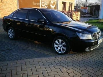 Авто KIA Magentis 2006 № 8760436