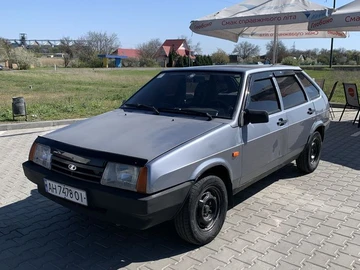 Авто ВАЗ 2109 2006 № 8760439
