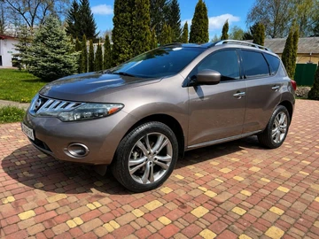 Авто Nissan Murano 2008 № 8760441