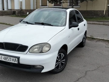 Авто Daewoo Sens 2006 № 8760443