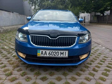 Авто Skoda Octavia 2016 № 8760445