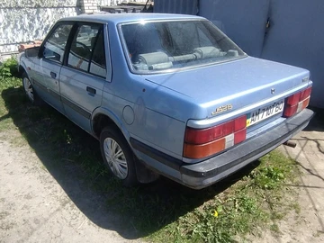 Авто Mazda 626 1985 № 8760447