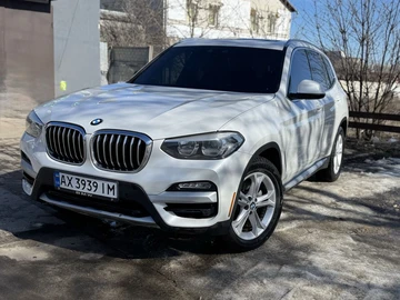 Авто BMW X3 2019 № 8760448