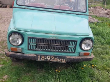 Авто ЗАЗ 968 1985 № 8760450