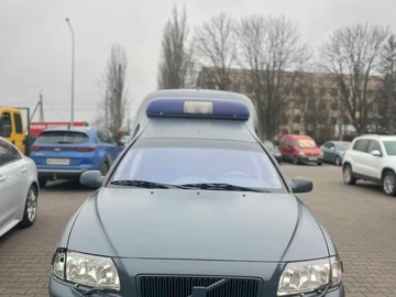 Авто Volvo S80 2003 № 8760452