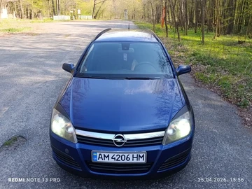 Авто Opel Astra 2006 № 8760455